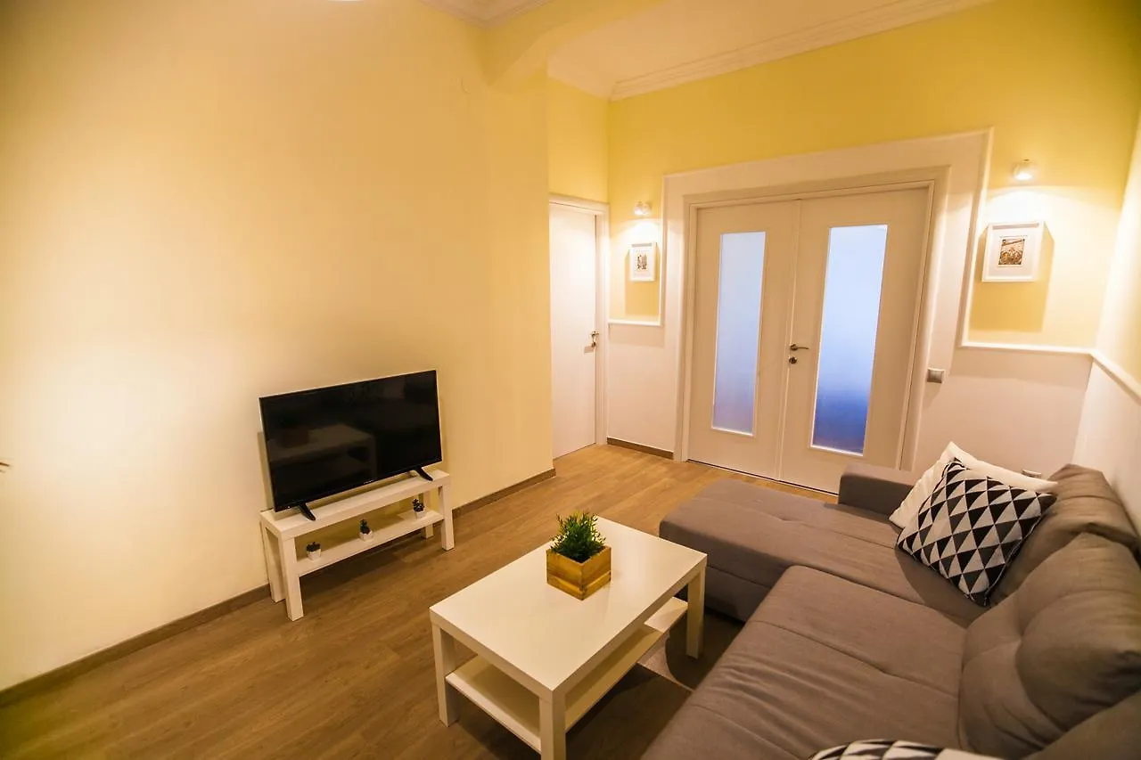 Apartamento Houseloft Hagia Sophia Grande View Tesalónica 0*,
