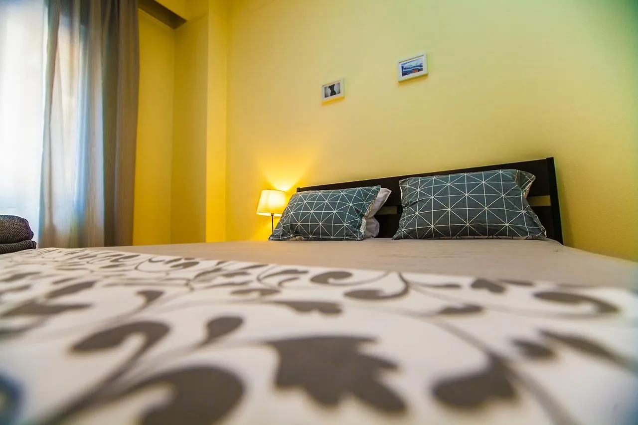 Apartamento Houseloft Hagia Sophia Grande View Tesalónica