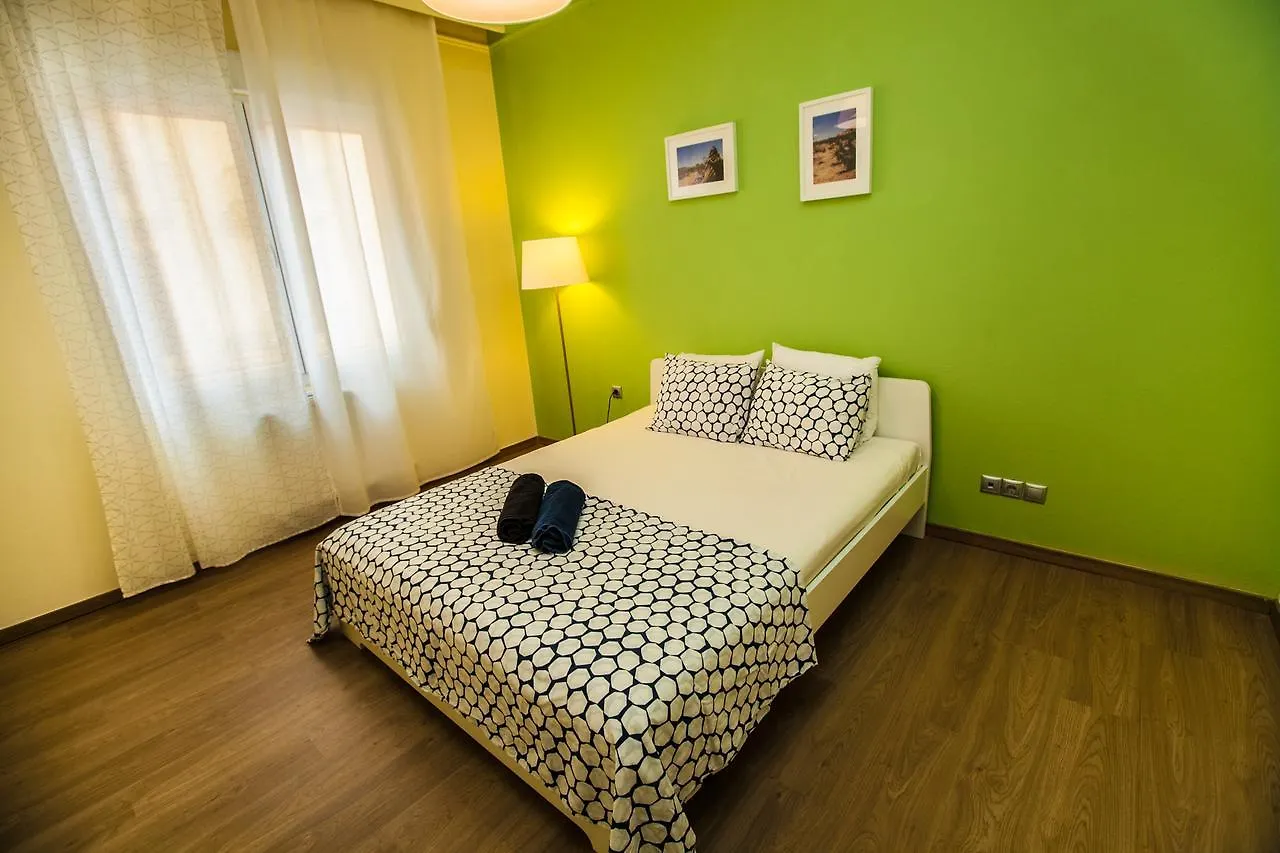 Apartamento Houseloft Hagia Sophia Grande View Tesalónica